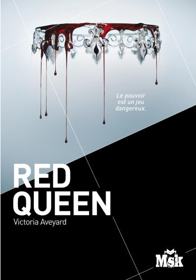 « Red queen » de Victoria Aveyard