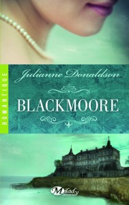La chronique du roman « Blackmoore » de Julianne Donaldson