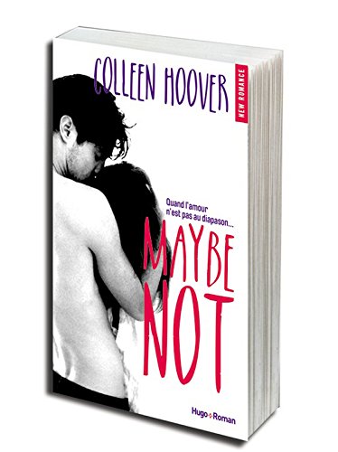 » Maybe not » de Colleen Hoover