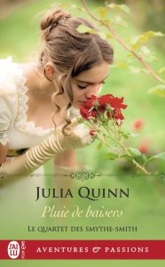 La chronique du roman « Le Quartet des Smythe-Smith, Tome 3 : Pluie de baisers » de Julia Quin