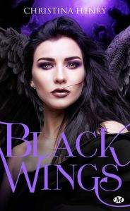 Mon avis sur « Black Wings: Black Wings, T1 » de Christina Henry