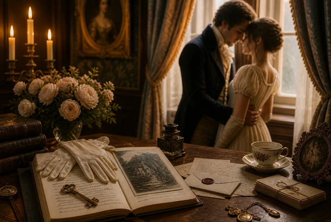 Romance historique : passions, secrets et héroïnes inoubliables
