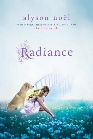 La couverture de la suite de Radiance, le spin off d’Eternel.