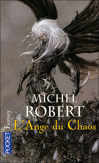 La chronique de « L’agent des ombres,T1: L’Ange du chaos » de Michel Robert