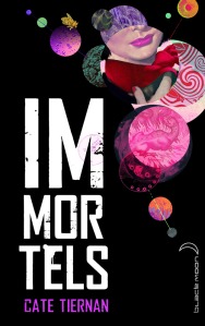 Ma chronique sur « Immortels , T1 » de Cate Tiernan