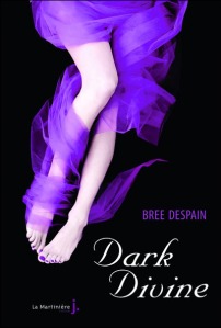 La chronique de « Dark Divine,T1 » de Bree Despain