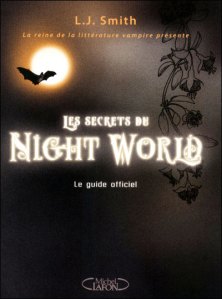 La chronique du roman « Les secrets du Night World » de L.J Smith