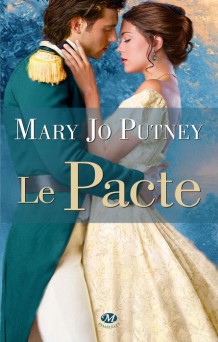 La chronique du roman « LE PACTE » écrit par Mary Jo PUTNEY