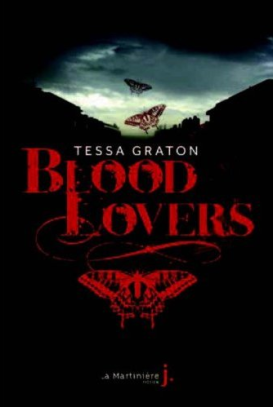 La chronique du roman « Blood Lovers » de Tessa Gratton