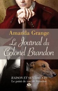 La chronique du roman « Le Journal du Colonel Brandon » de GRANGE Amanda