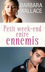 La chronique du roman « Petit week-end entre ennemis » de WALLACE Barbara