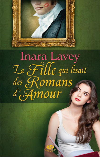 « La fille qui lisait des romans d’amour » de Inara Lavey
