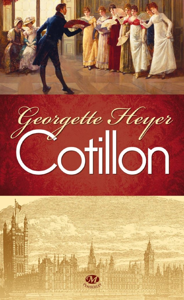 « Cotillon » de Georgette Heyer