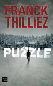La chronique du roman « Puzzle » de Franck Thilliez