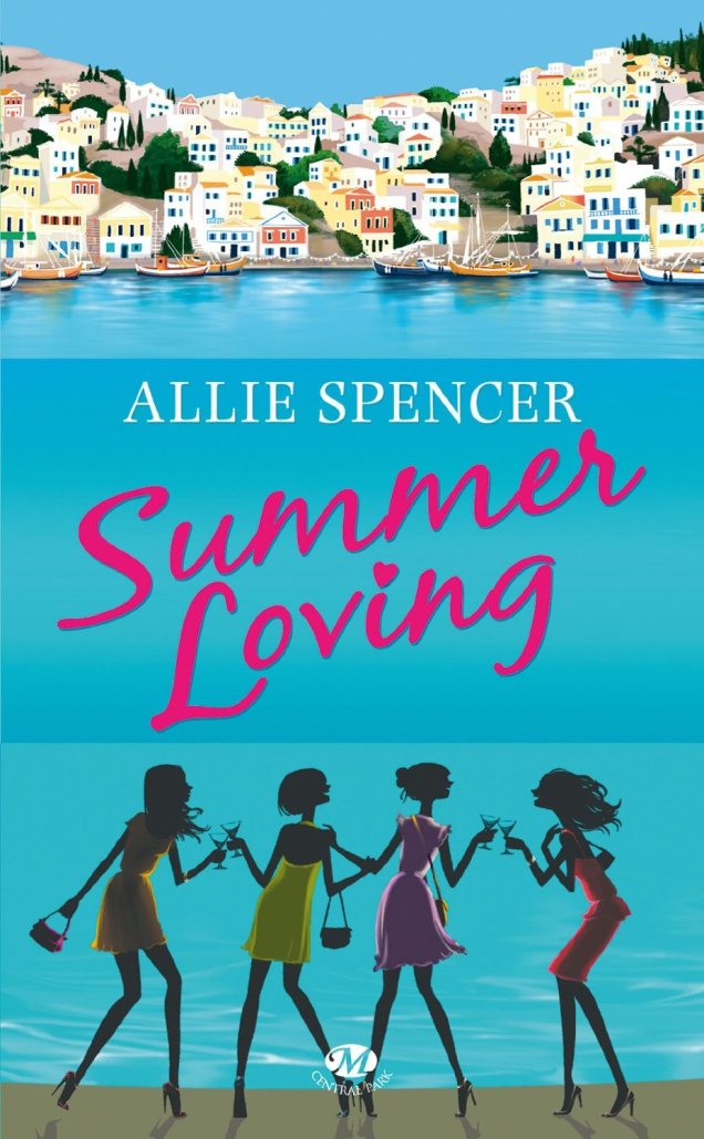 « Summer loving » de Allie Spencer