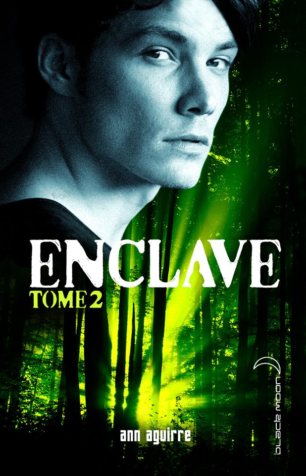 « Enclave, t2 : Salvation » de Ann Aguirre