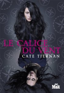 La chronique du roman « Balefire , T1: Le calice du vent » de Cate Tiernan