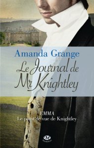 La chronique du roman » Le journal de Mr Knightley » de Amanda Grange