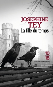 La chronique du roman « La fille du temps » de Josephine Tey
