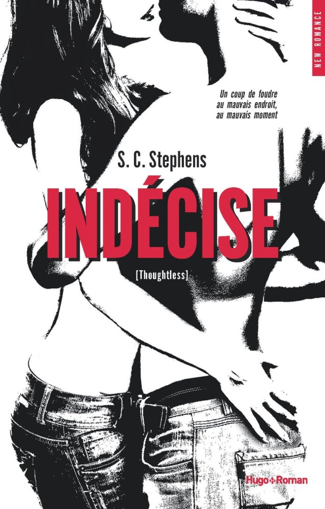 « Indécise » de S.C Stephens