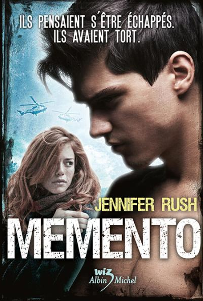 « Memento , Tome 2 » de Jennifer Rush