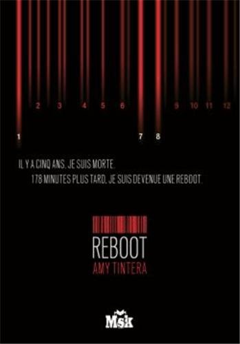 « Reboot » de Amy Tintera