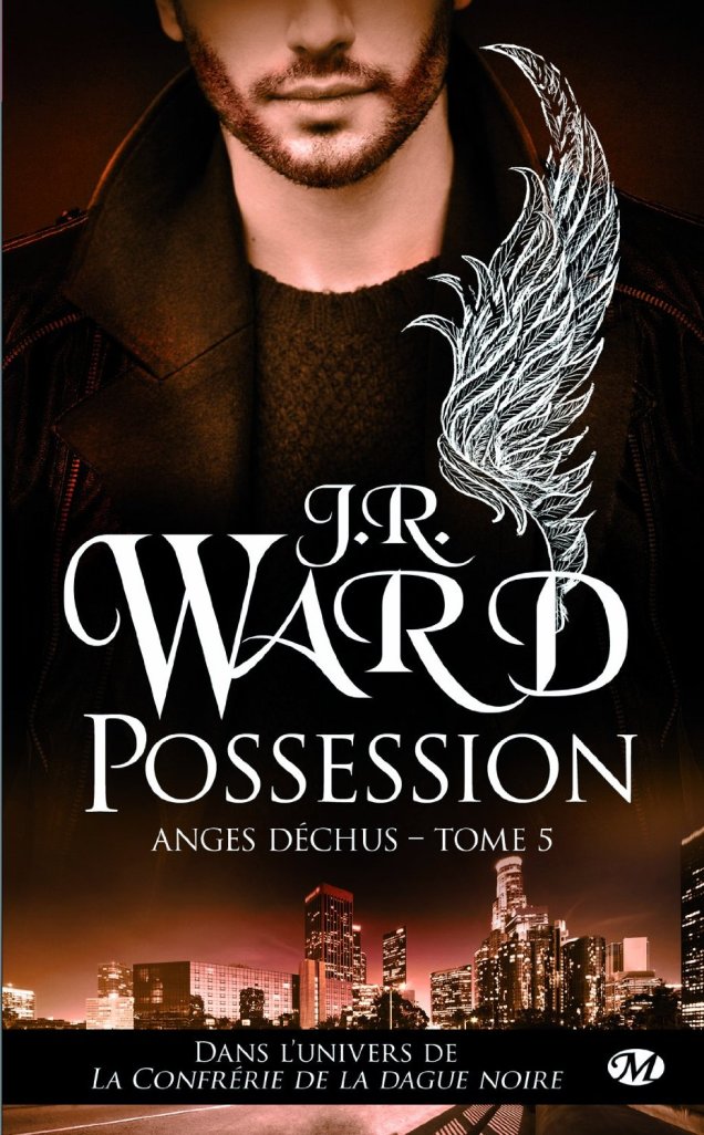 « Ange déchus, T5 : Possession »de J.R. Ward