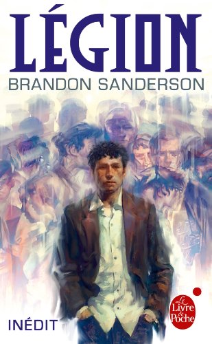 « Legion » de Brandon Sanderson