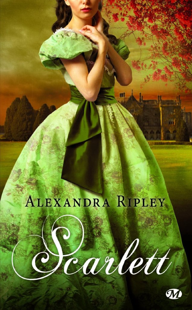 « Scarlett » de Alexandra Ripley