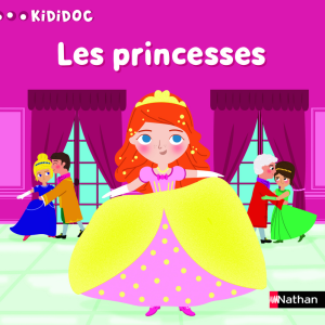 La critique des livres « Kididoc – Les princesses »& « Kididoc – En avant, les chevaliers ! » de Marion Cocklico