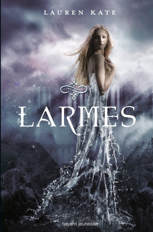 « Larmes » de Lauren Kate