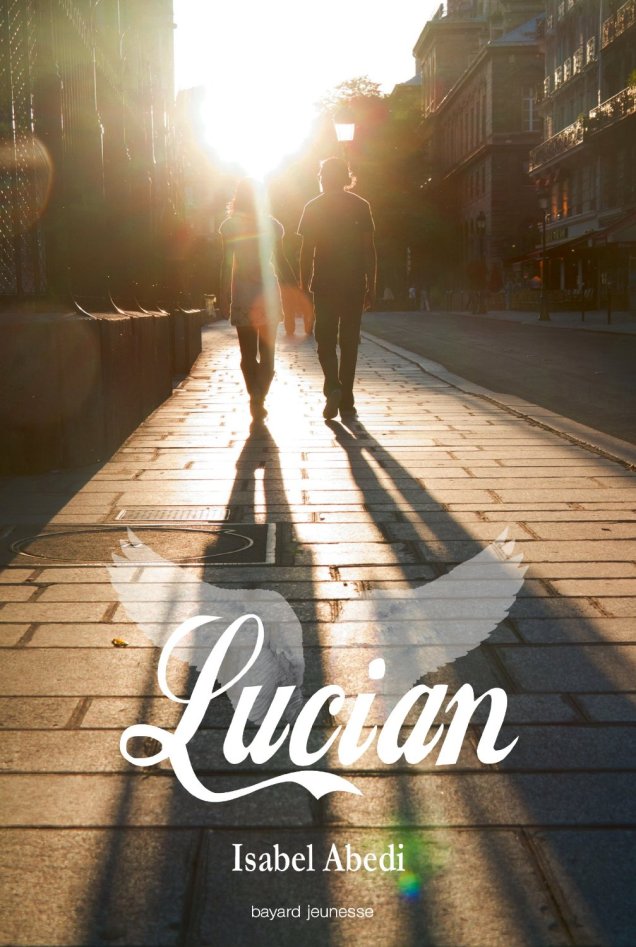 « Lucian,tome 1 » de Isabel Abedi