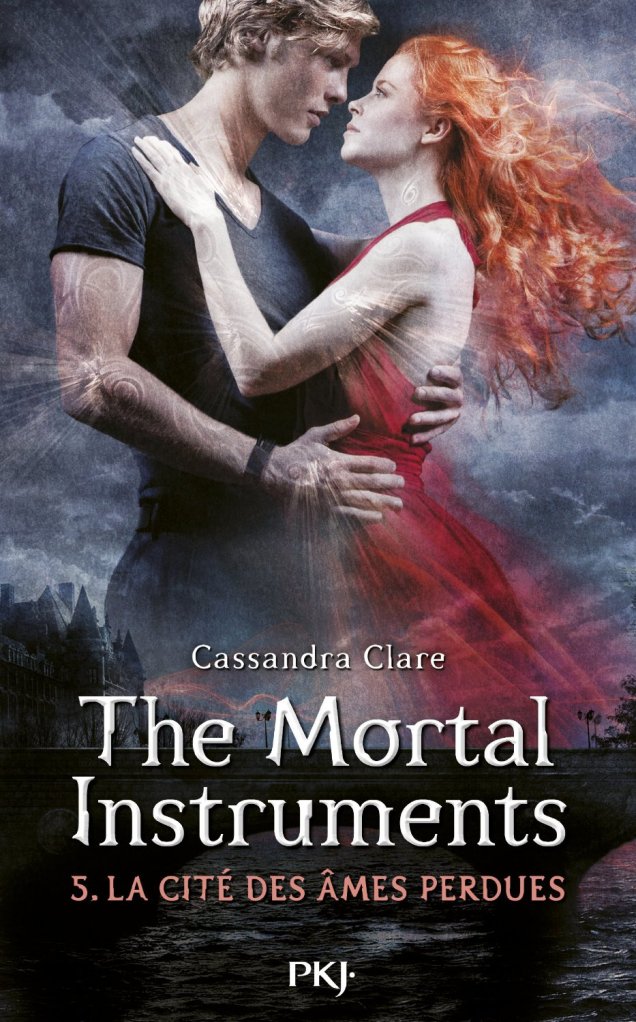 « The Mortal Instruments , Tome 5: La cité des âmes perdues » de Cassandra Clare