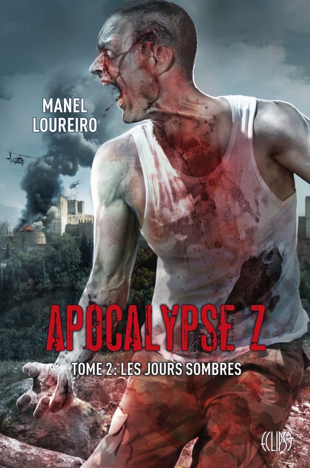 Apocalypse Z 2 - Les Jours Sombres (400) 24,8.indd