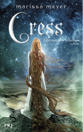 « Chroniques lunaires, T3: Cress » de Marissa Meyer