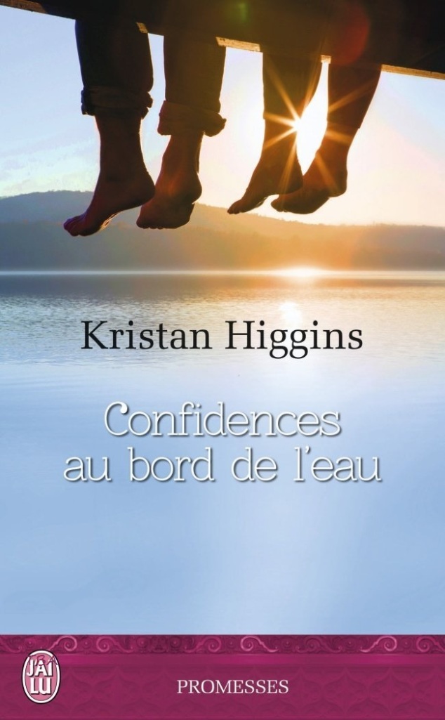 » Confidence au bord de l’eau » de Kristan Higgins