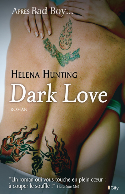 « Dark love (T2) »de Helena Hunting