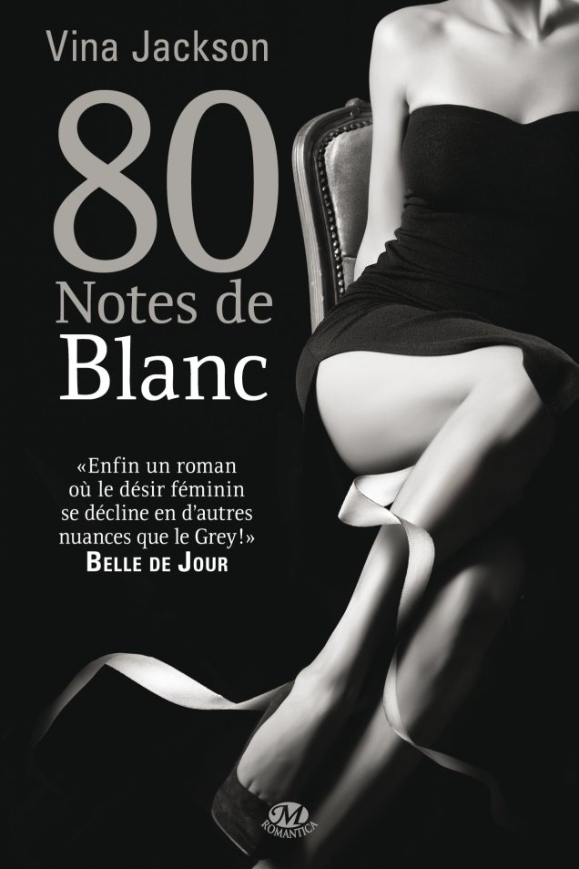 » 80 Notes de Blanc » de Vina Jackson