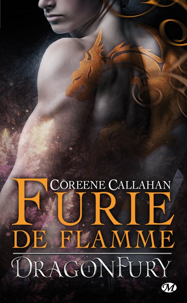 « Dragonfury, T1 : Furie de Flamme » de Callahan Coreen