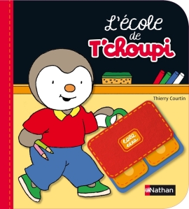 La critique du livre « L’école de T’choupi » de Thierry Courtin