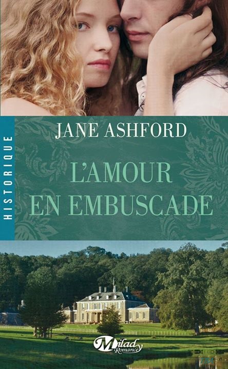 « L’Amour en embuscade » de Jane Ashford