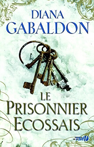 « Le Prisonnier écossais » de Diana GABALDON