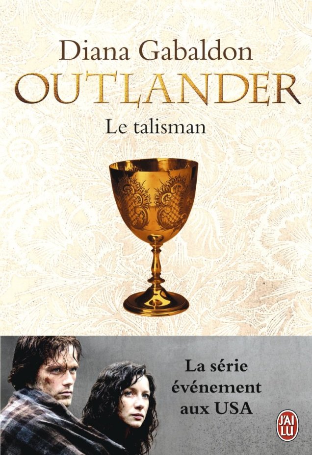 « Outlander, intégral 2: Le Talisman » de Diana Gabaldon
