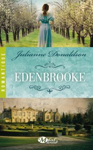La chronique du roman « Edenbrooke » de Julianne Donaldson