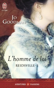 La chronique du roman » Reidsville, T1: L’homme de loi » de Jo Goodman