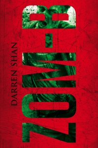 La chronique du roman « ZOM-B T01 » de Darren Shan