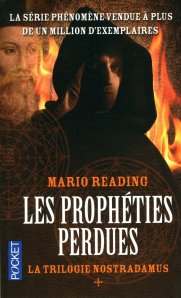 La chronique du roman « La Trilogie Nostradamus » de Mario Reading