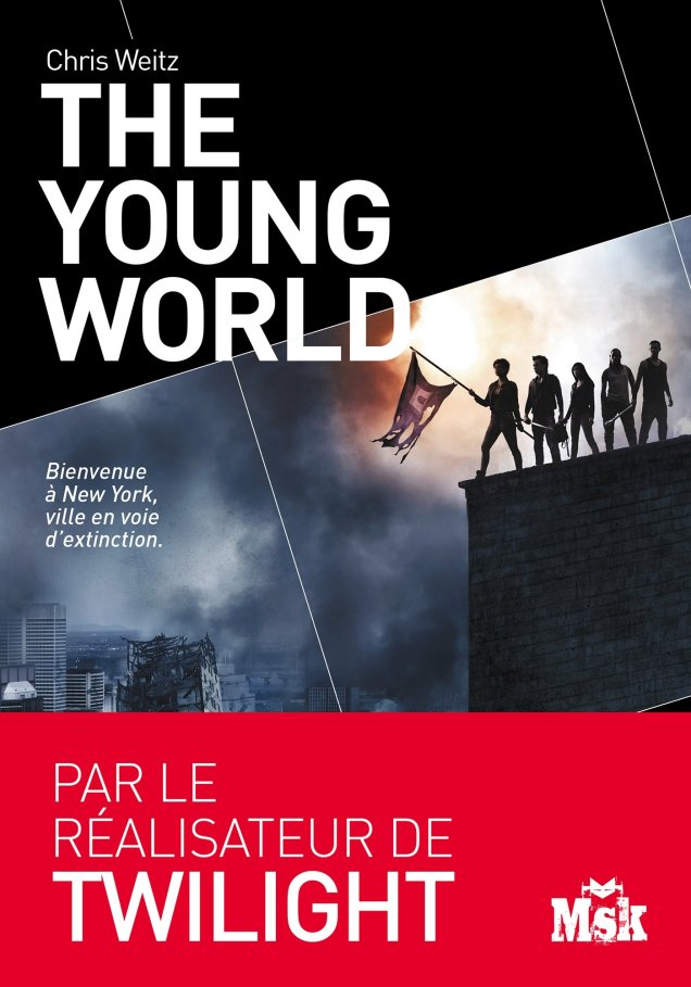 « The Young World »de Chris Weitz