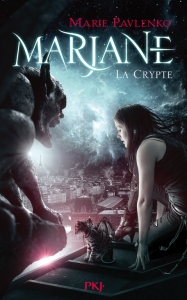 La chronique du roman « Marjane : La Crypte » de Marie PAVLENKO