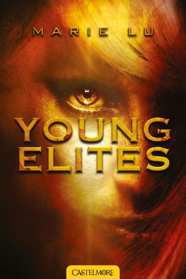 « Young Elites, T1 » de Marie Lu
